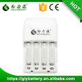 GLE-805 Automatic Battery Charger 12V For AA AAA Ni-cd Ni-mh Battery Made In China